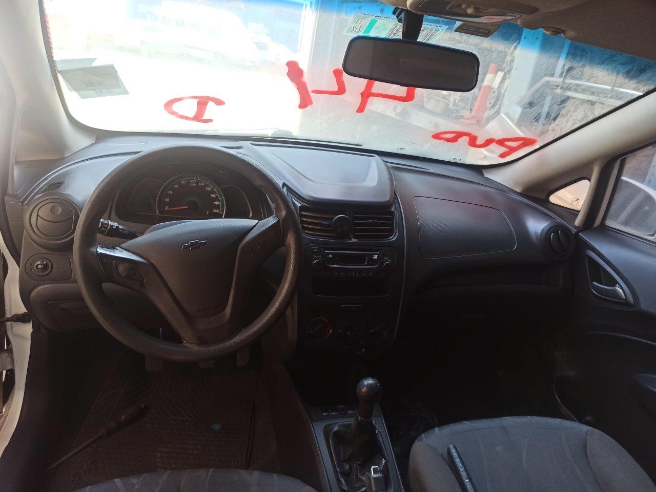 Chevrolet SAIL 2013    EN DESARME